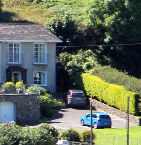 Shearwater Self Catering Villa Unionhall Exterior foto